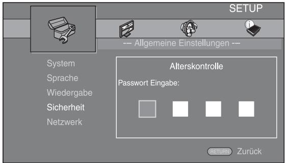 ASUS X751SJ-TY002T - Geben Sie das Password ein. - 1
