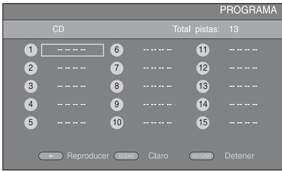 ASUS X751SJ-TY002T - ■ Programación de la reproducción DVD CD - 1