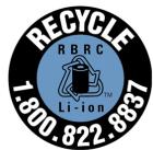 ASUS ZENPAD 10 Z300C-1B045A - Rechargeable Battery Recycling Service in North America - 1