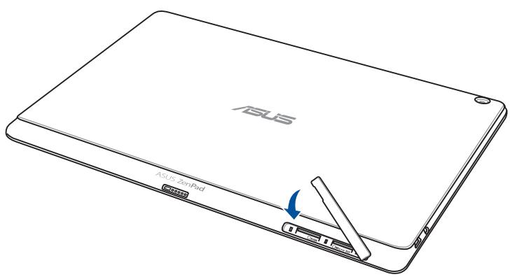 ASUS ZENPAD 10 Z300C-1B045A - CAUTION! - 3
