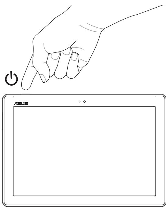 ASUS ZENPAD 10 Z300C-1B045A - Sleep mode - 1