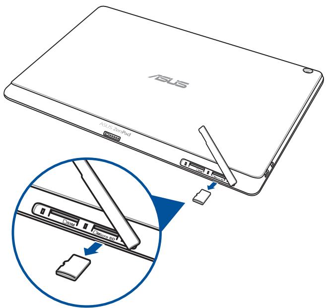 ASUS ZENPAD 10 Z300C-1B045A - CAUTION! - 2