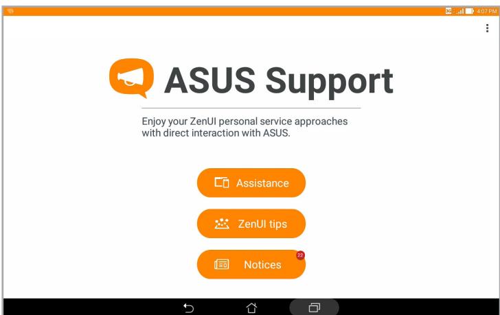 ASUS ZENPAD 10 Z300C-1B045A - ASUS Support - 1