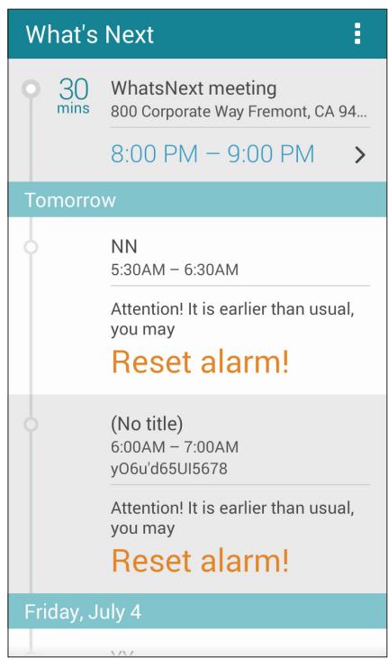 ASUS ZENPAD 10 Z300C-1B045A - Start event alert - 1