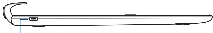 ASUS ZENPAD 10 Z300C-1B045A - Left View - 1