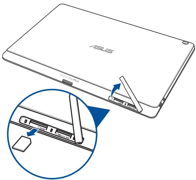 ASUS ZENPAD 10 Z300C-1B045A - CAUTION! - 2