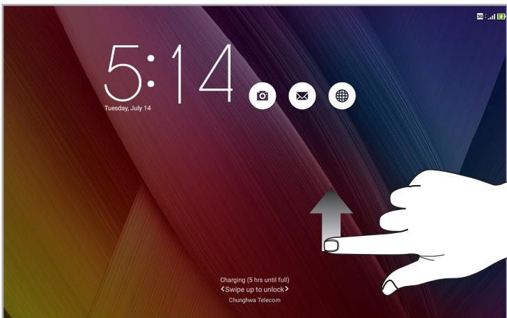 ASUS ZENPAD 10 Z300C-1B045A - Swipe - 1