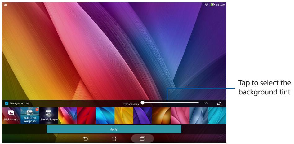 ASUS ZENPAD 10 Z300C-1B045A - Wallpapers - 2