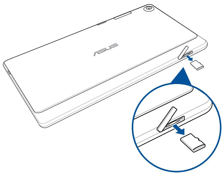 ASUS ZENPAD S 8.0 Z580CA-1A043A - CAUTION! - 2