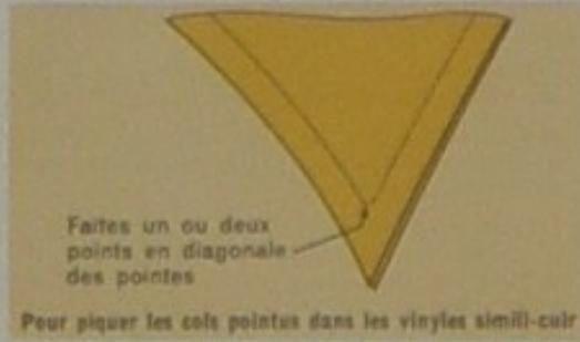 SINGER STARLET - Pourguider et soutenir le TISSU - 1