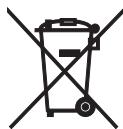 YAMAHA AS500 - Informatie voor gebruikers van inzameling en verwijdering van oude apparaten en Gebruekte batterijen - 1