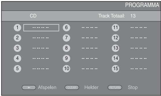 YAMAHA BD-A1010 - Programma afspelen - 1
