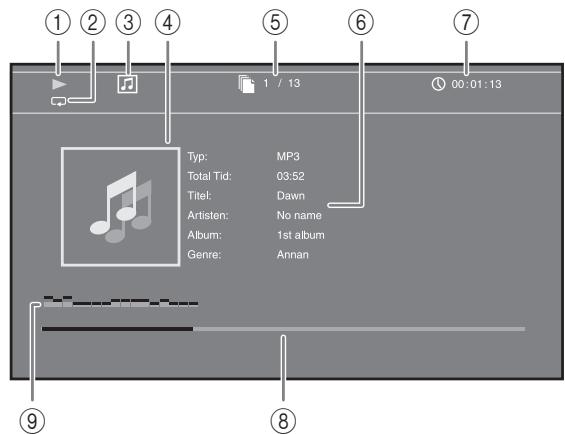 YAMAHA BD-A1020 - DVD CD MUSIC - 1