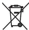 YAMAHA BD-A1020 - Information for Users on Collection and Disposal of Old Equipment and Used Batteries - 1
