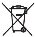YAMAHA BD-A1020 - Information for Users on Collection and Disposal of Old Equipment and Used Batteries - 4