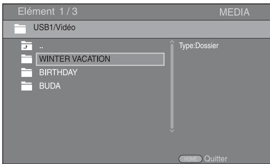 YAMAHA BD-S473 - Remarque - 1