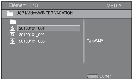 YAMAHA BD-S473 - Remarque - 2
