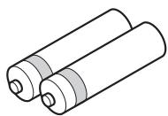 YAMAHA BD-S473 - Bijgeleverde onderdelen - 2