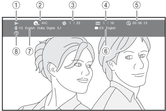 YAMAHA BD-S473 - BD DVDVIDEO - 1