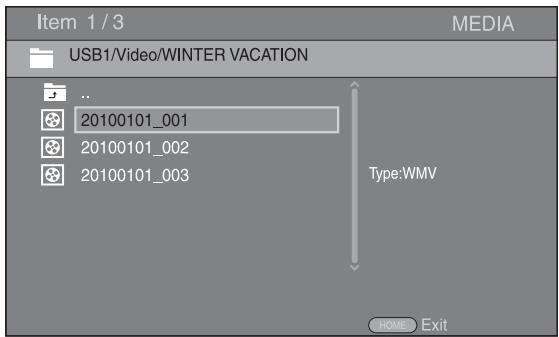 YAMAHA BD-S473 - Opmerking - 2
