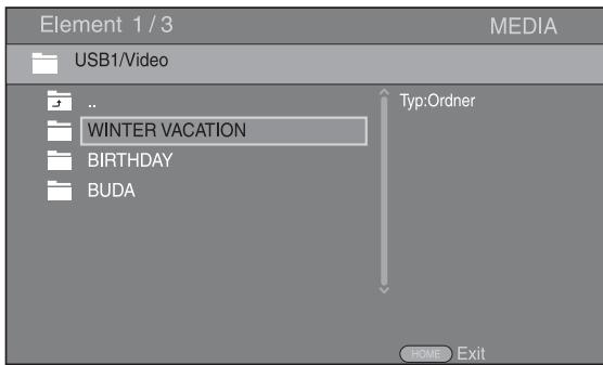 YAMAHA BD-S473 - Hinweis - 1