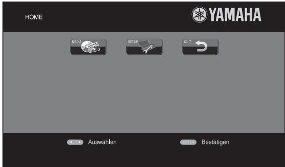 YAMAHA BD-S473 - Hinweis - 1