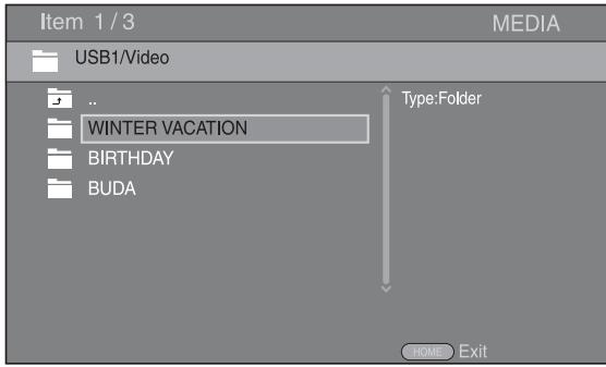 YAMAHA BD-S473 - Opmerking - 1