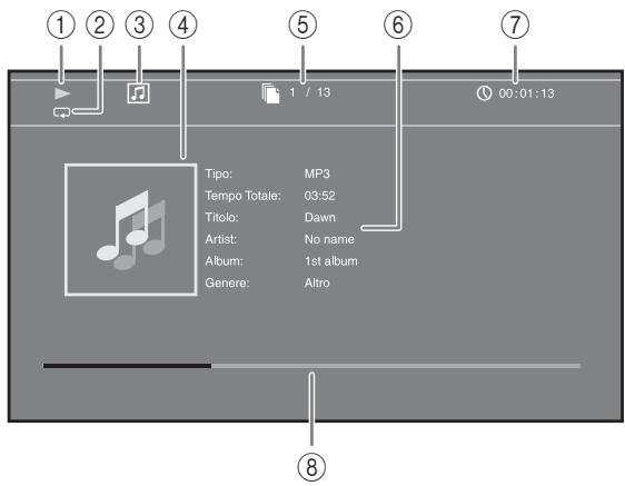 YAMAHA BD-S473 - CD MUSIC - 1