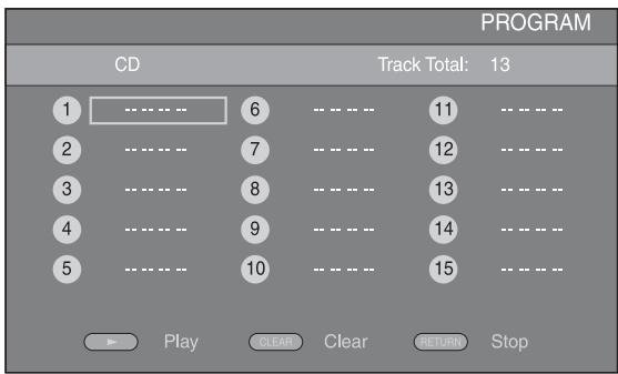 YAMAHA BD-S473 - Program play DVD CD - 1