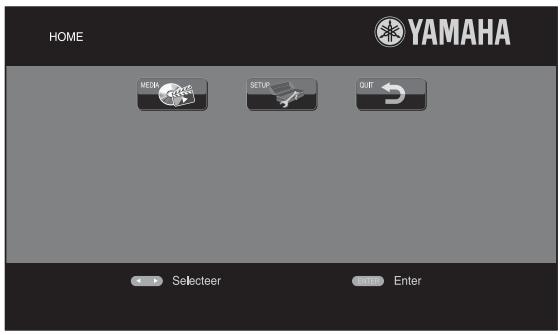 YAMAHA BD-S473 - Opmerking - 1