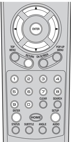 YAMAHA BDS473 - Equiviazione dei clienti e clienti in cui il cliente si ha accesso. Esempio di funzionamento del menu SETUP - 1