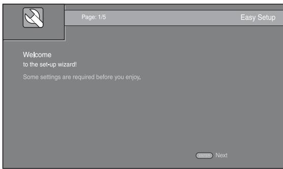 YAMAHA BDS473 - ■ Installing med Installationsguide/Snabinstallation - 1