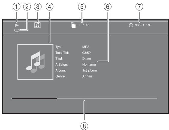 YAMAHA BDS473 - CD MUSIC - 1