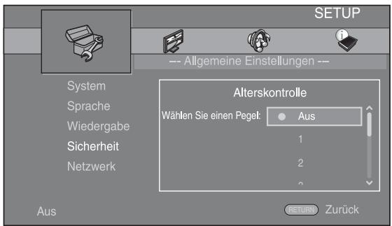 YAMAHA BD S473 - Wahlen Sie das{nachste Element aus. - 1