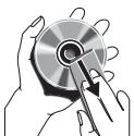 YAMAHA BD S473 - Handling precautions - 1