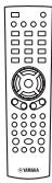 YAMAHA BD S473 - Approximate operating range of remote control - 2