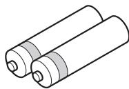 YAMAHA BD S473 - Supplied parts - 2