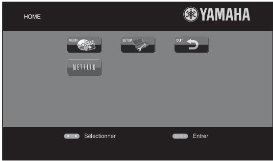 YAMAHA BD-S673 - Remarque - 1