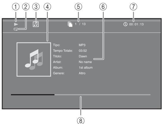 YAMAHA BDS673 - CD MUSIC - 1