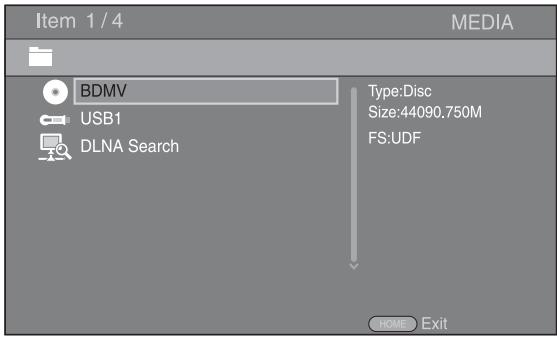 YAMAHA BDS673 - Hint - 1