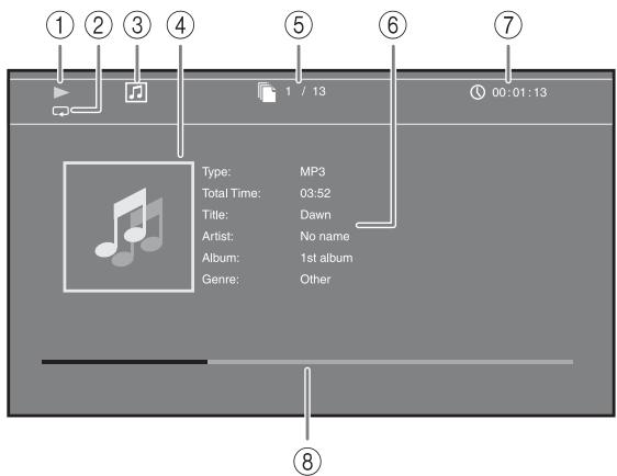 YAMAHA BDS673 - CD MUSIC - 1