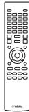 YAMAHA BDS673 - Alcance aproximado defuncionamento del mando a distancia - 2