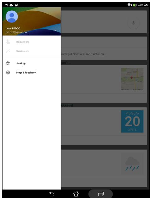 YAMAHA BDS 673 - Customizing voice search results from the Tablet search group - 1