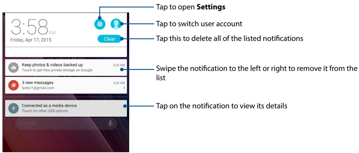 YAMAHA BDS 673 - System notifications - 1
