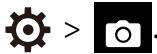 YAMAHA BDS 673 - Image settings - 1