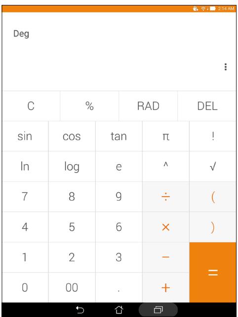 YAMAHA BDS 673 - Calculator screen - 1