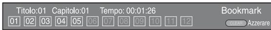 YAMAHA BDS673 - Uso deiBookmark DVD VIDEO - 2