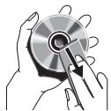 YAMAHA BDS673 - Précautions de manipulation - 1