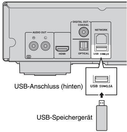 YAMAHA BD-S677 - Hinweise - 2
