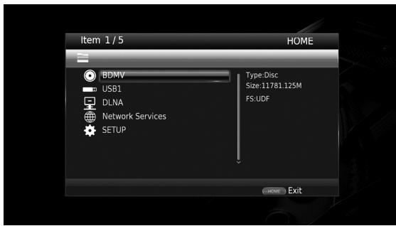 YAMAHA BD-S677 - Note - 1